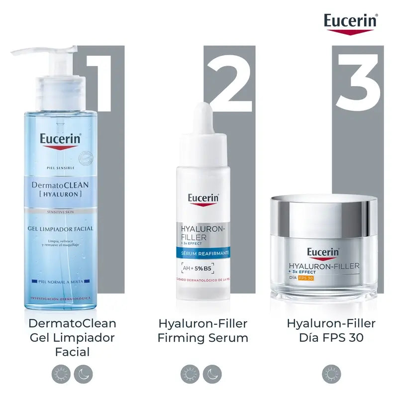 Eucerin Hyaluron Filler Firming Serum, 30 ml