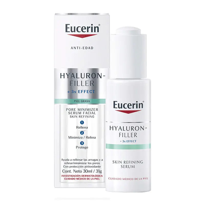 Eucerin Hyaluron Filler Skin Refining Serum, 30 ml