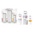 Eucerin Pack Anti-Pigment - Double Sérum, 30 Ml + Mini Gel Nettoyant 20 Ml + Mini Crème Solaire 7Ml