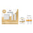 Eucerin Anti-Age Pack Hyaluron-Filler Elasticity Day Fps 30 50Ml + 2 Minis Photoaging Control Fps 50+ 2X5Ml