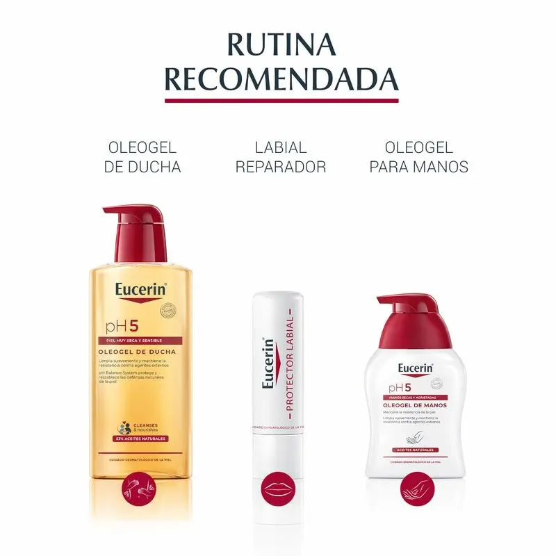 Eucerin Ph5 Lotion ultralégère, 1000 ml
