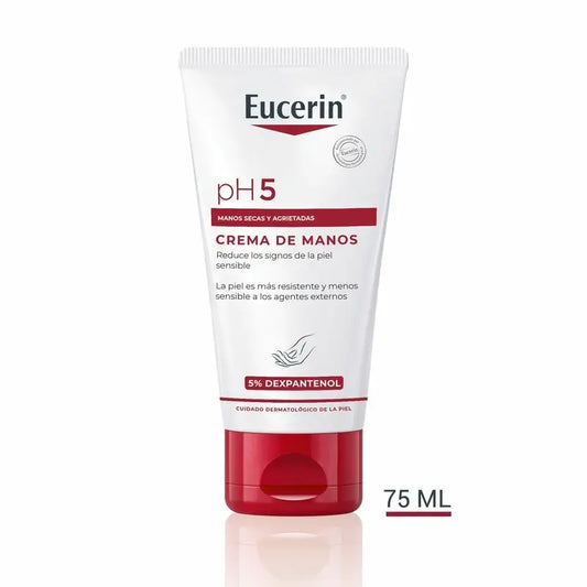 Eucerin Ph5 Hand Cream, 75 ml