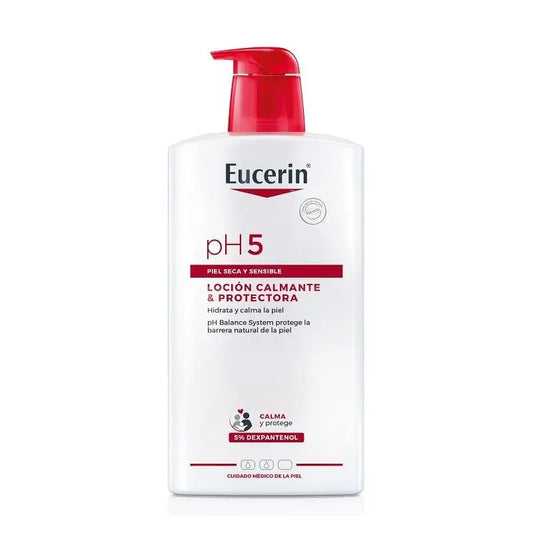 Eucerin Ph5 Lotion, 1000 ml