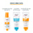 Eucerin Pigment Control SPF50+ Fluide solaire, 50 ml