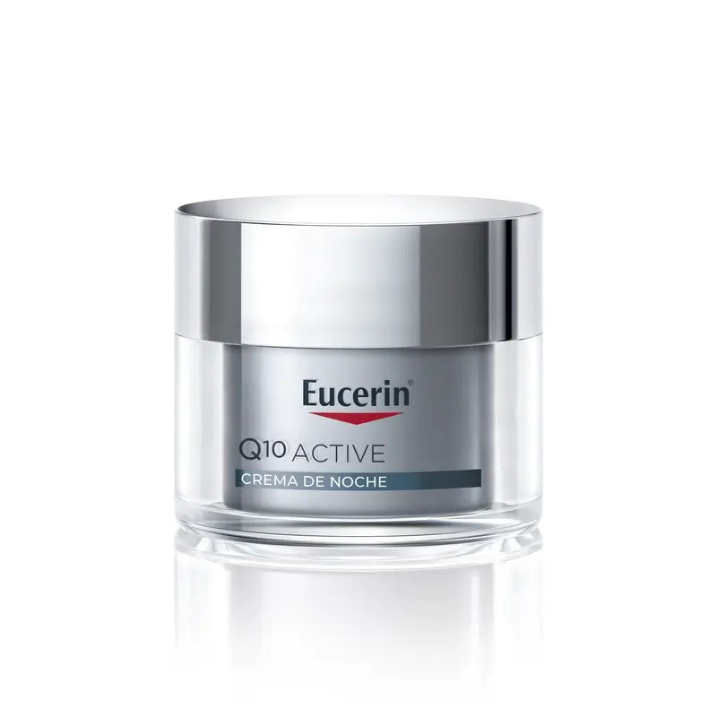 Eucerin Q10 Active Night Cream, 50 ml