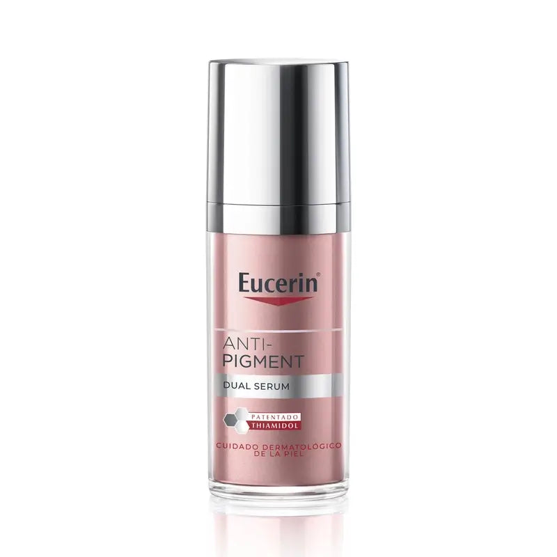 Eucerin Brightening Routine Contour & Serum
