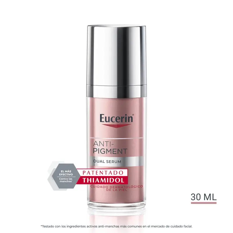 Eucerin Brightening Routine Contour & Serum