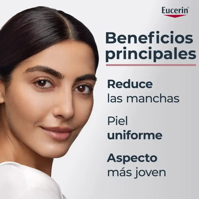 Eucerin Brightening Routine Contour & Serum