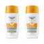 Eucerin Sun Face Hydro Protect Fluid SPF50+Tinted Medium, 2x50 ml