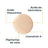 Eucerin Sun Face Hydro Protect Fluid SPF50+Tinted Light, 50 ml