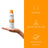 Eucerin Eucerin Dry Touch Clear Sun Spray SPF50+, 200 ml