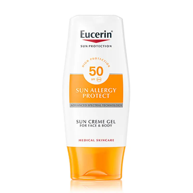 Eucerin Allergy Sun Gel Creme Allergy, 150 ml