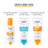 Eucerin Sensitive Protect Sun Creme SPF50+, 50 ml