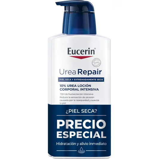 Eucerin Urea Lotion 10% Duplo 2 x 400ml