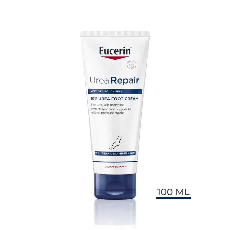 Eucerin Repair Foot Cream 100 ml