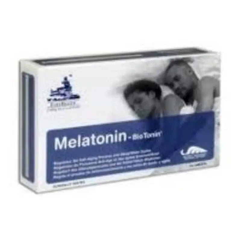 Eurohealth Melatonin Biotonin 1Mg.120 Tablets