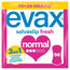 Evax Normal, No Odor System, 96 Units panty liners