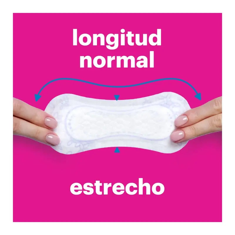 Evax Normal, No Odor System, 96 unités de protège-slips