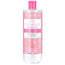 Evoluderm Eau micellaire pour peau sèche/sensible, 500 ml