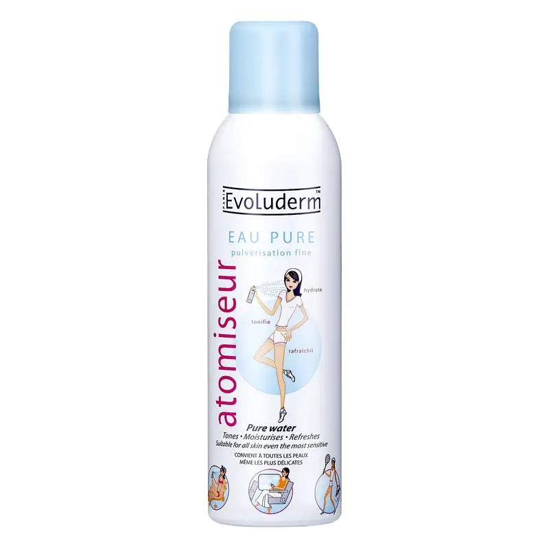 Evoluderm Eau pure, 150 ml