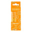 Evoluderm Baume à lèvres Glow - Orange / Vitamine C, 15 ml