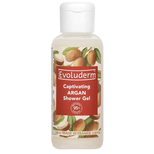 Evoluderm Argan Divin Gel Douche, 100 ml