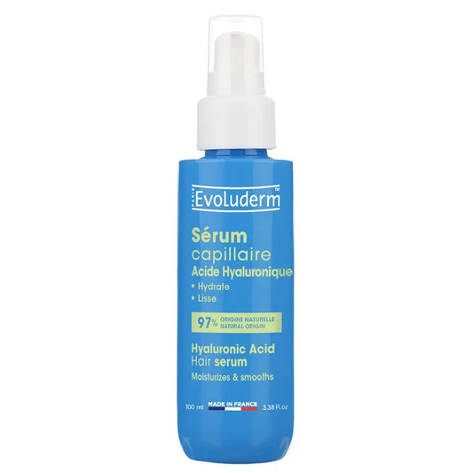 Evoluderm Sérum capillaire sublimateur - Vitamine B, C & E, 100 ml