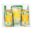 Evoluderm Travel Set X3 - Gel douche-Crème mains-Shampooing, 100/50/100 ml