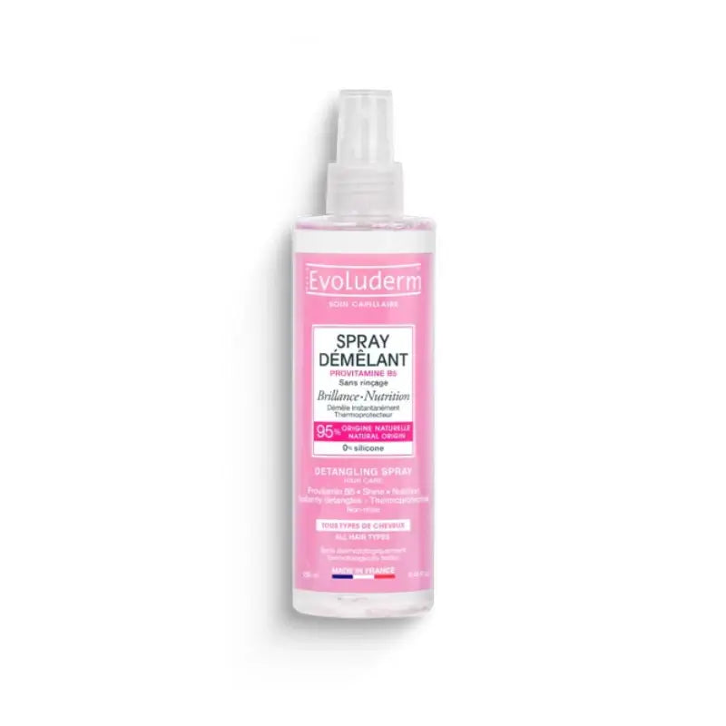 Evoluderm Thermoprotecteur Evoluderm Spray Désincrustant 250ml, 250 ml