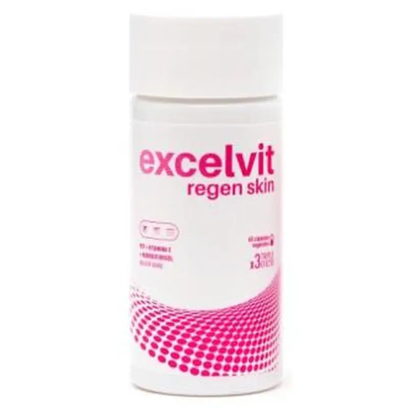 Excelvit Regen Skin 60Cap.