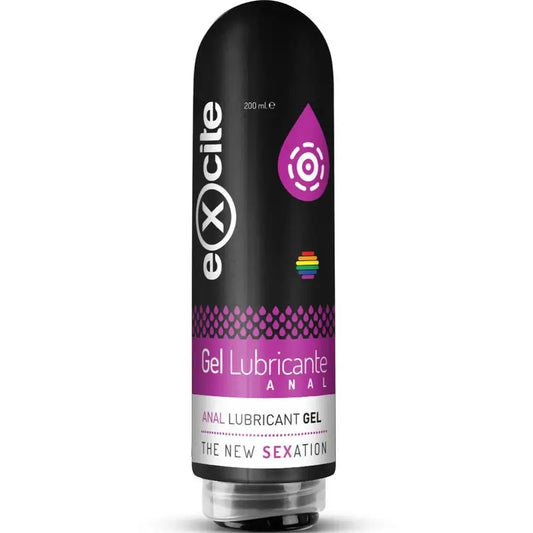 Excite Anal Lubricant Gel 200 Ml