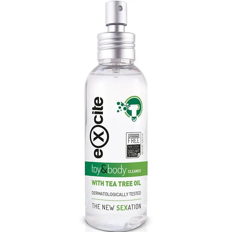 Excite Toy Cleaner 100 Ml