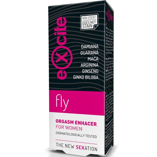 Excite Orgasm Enhancer Woman Fly 20 Ml