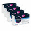 Exelvit Essentiel Préconception et Grossesse, Pack 4 x 30 Capsules