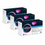 Exelvit Triplo Essentiel Préconception et Grossesse, 3 x 30 gélules