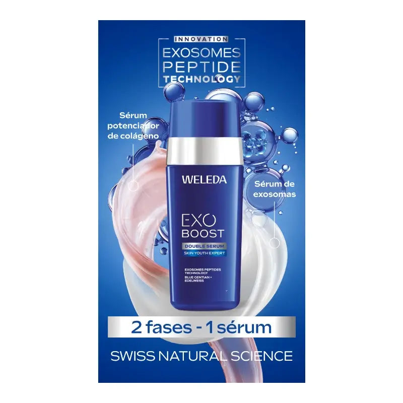 EXO Sérum redensifiant double action