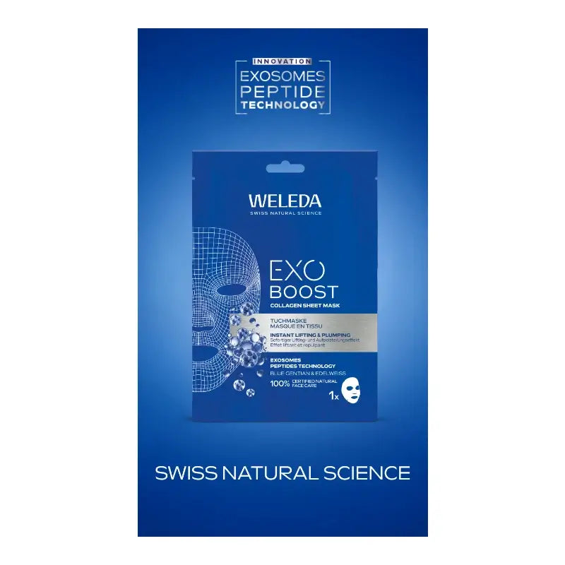 Masque en tissu EXO redensifiant