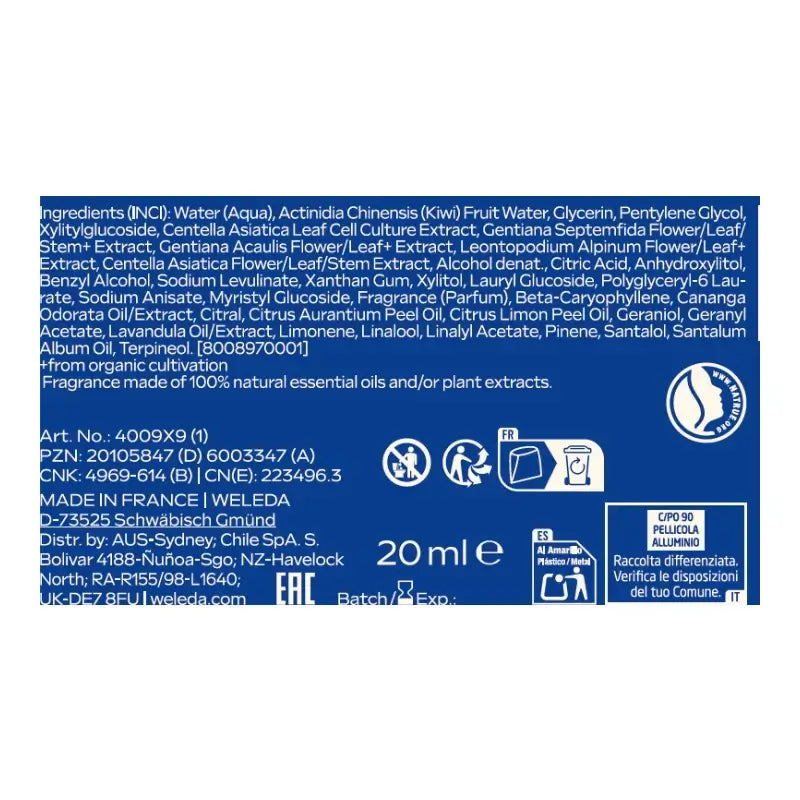 Masque en tissu EXO redensifiant