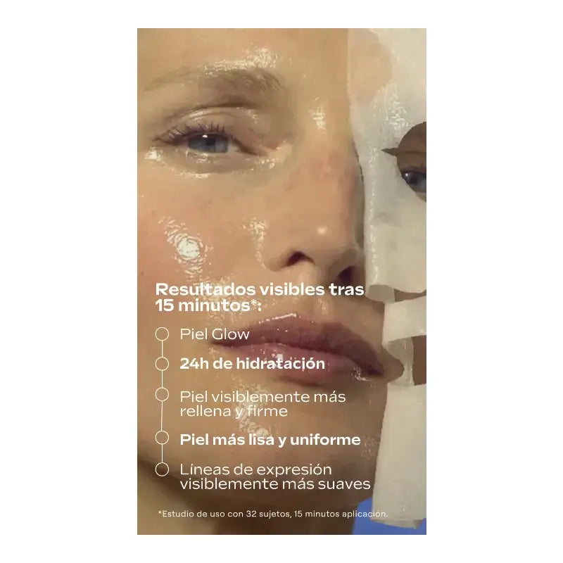 Masque en tissu EXO redensifiant