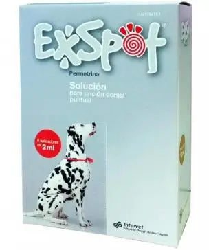 Exspot 2 ml, 6 Pipettes