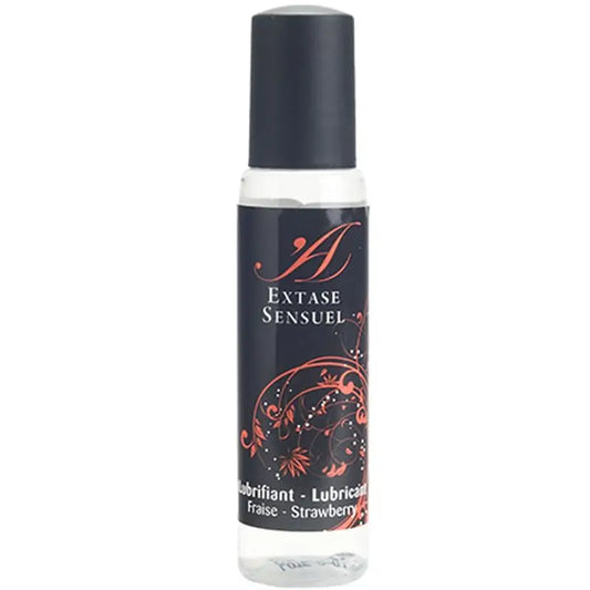 Extase Sensual Strawberry Travel Lubricant 35Ml