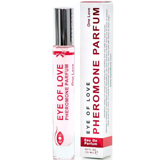 Eye Of Love Eol Perfume Pheromones 10 Ml One Love