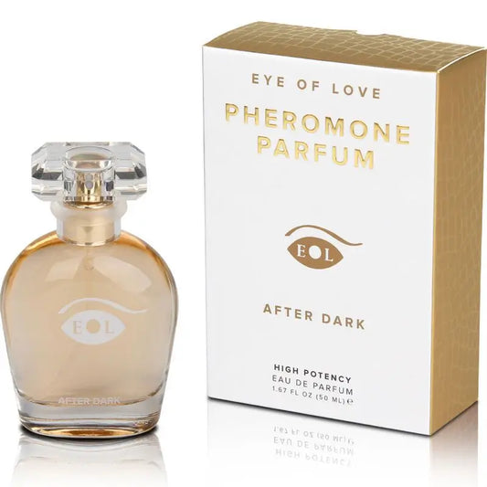 Eye Of Love Eol Phr Deluxe Pheromone Perfume 50 Ml After Dark