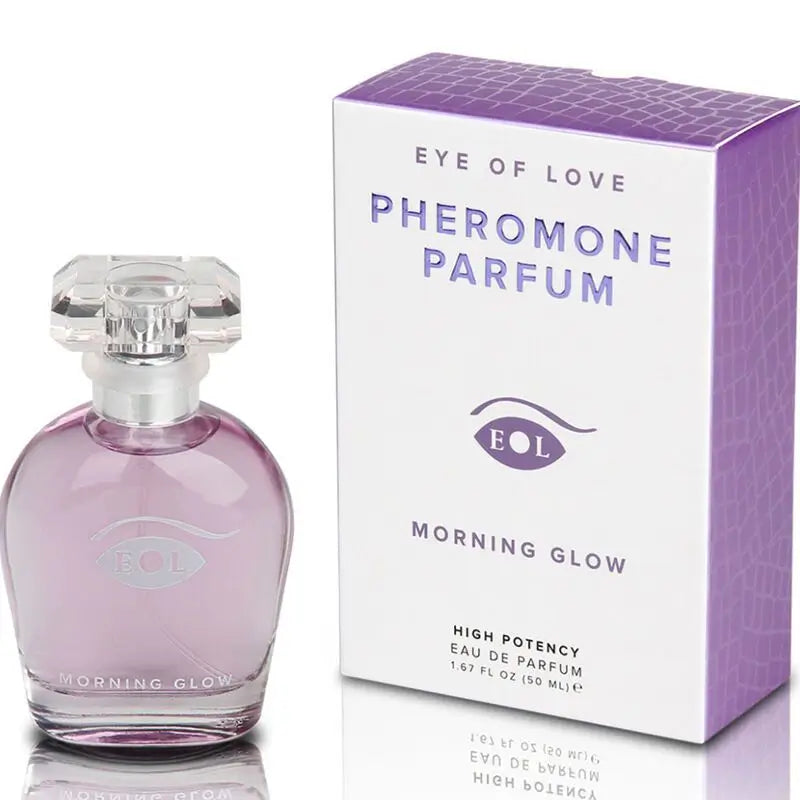 Eye Of Love Eol Phr Deluxe Pheromone Perfume 50 Ml Morning Glow