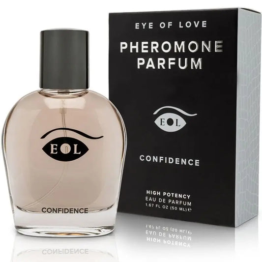 Eye Of Love Eol Phr Perfume Pheromonasdeluxe 50 Ml Confidence