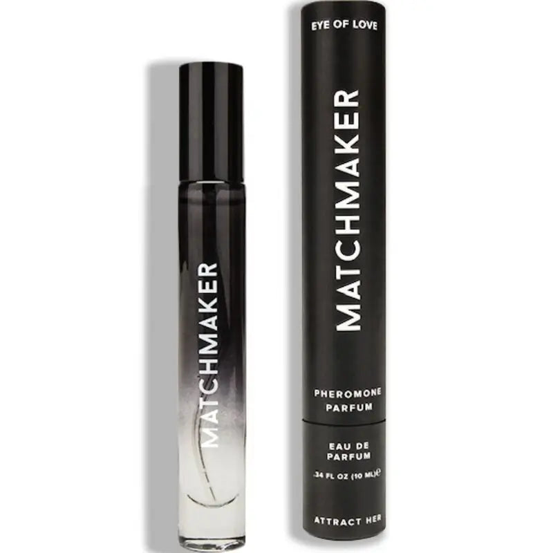 Eye Of Love Matchmaker Black Diamond Pheromone Perfume For Him 10 Ml