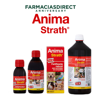 STANGEST - ANIMA STRATH HASTA 30% DTO - ANIVERSARIO - SEMANA DE LA MASCOTA (5 OCTUBRE 2026)