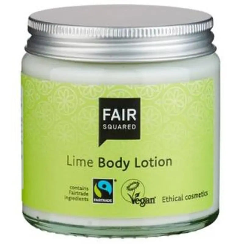 Fair Squared Lime Body Cream-Lotion 100Ml.