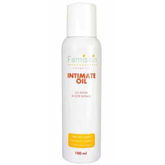 Famiskin Intimate Oil 100Ml. Bio