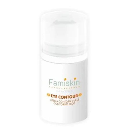 Famiskin Eye Contour Cream Day-Night 15Ml.